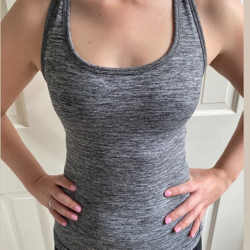 Hard tail Criss-Cross Tank